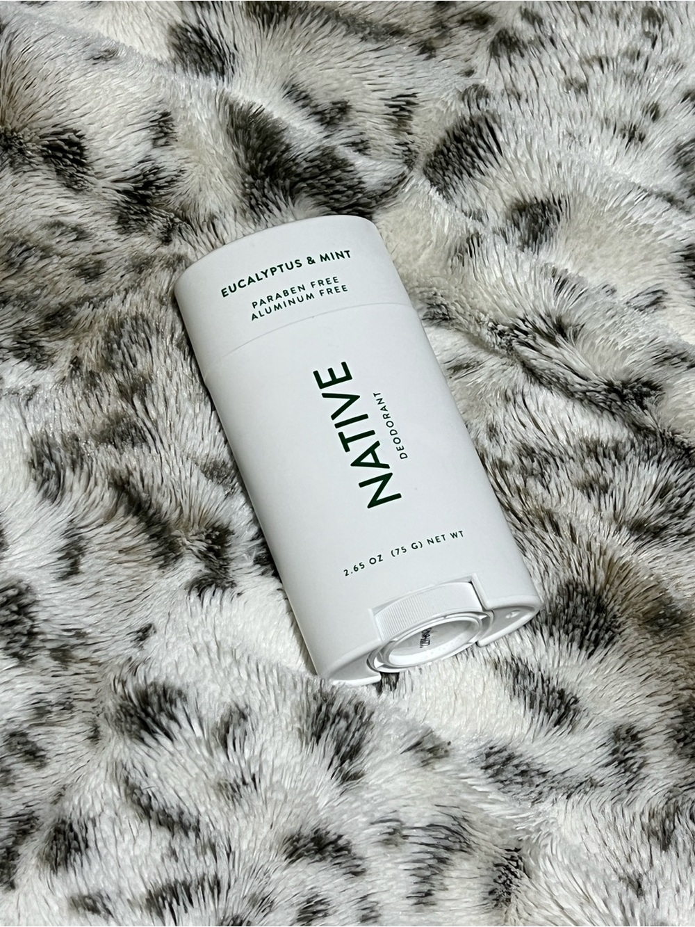 Native Eucalyptus & Mint Deodorant